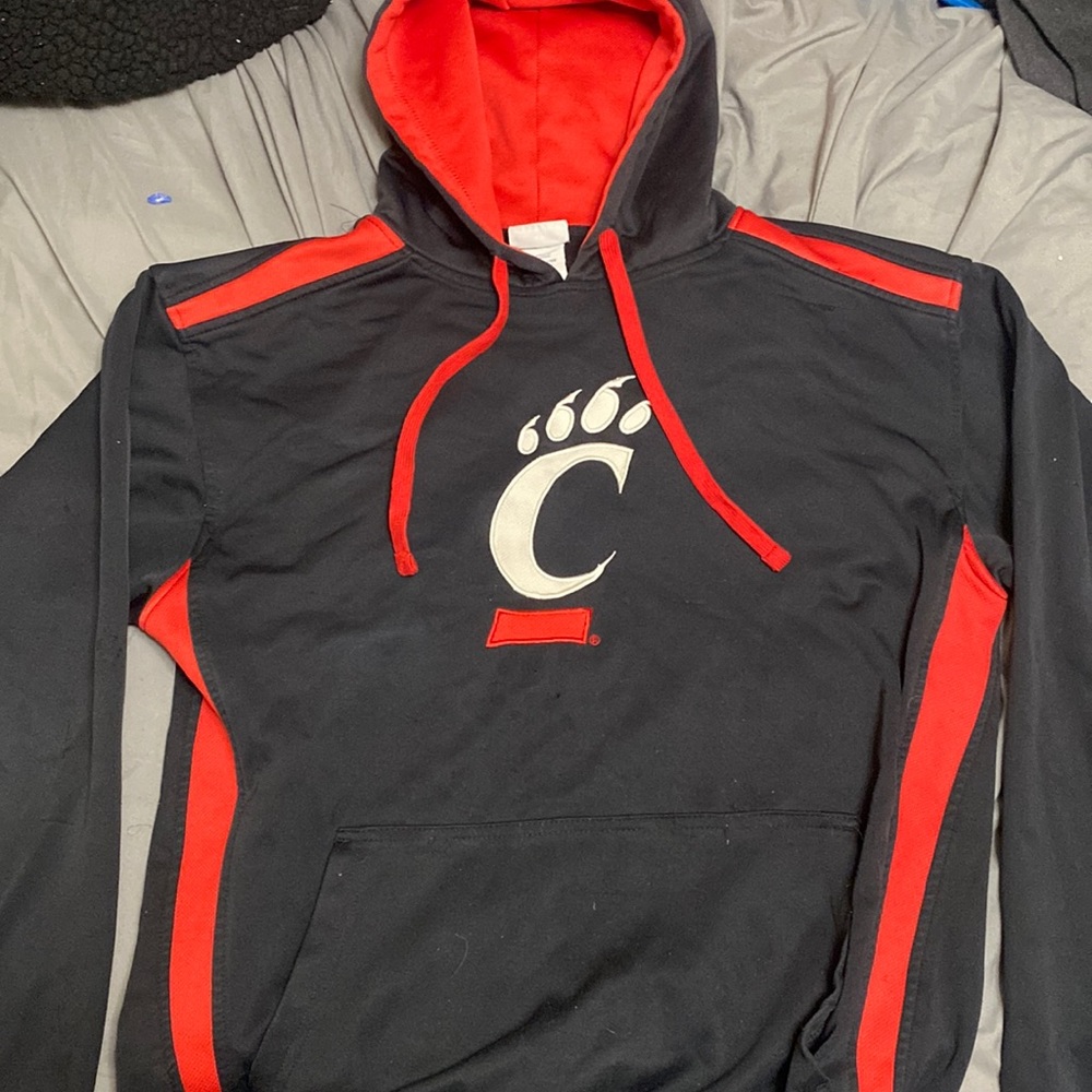 Cincinnati hoodie